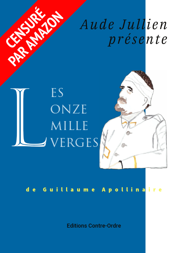 Les onze mille verges apollinaire aude jullien sexologue litterature érotique