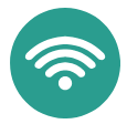 icone wifi data pour teleconsultation de sexologie